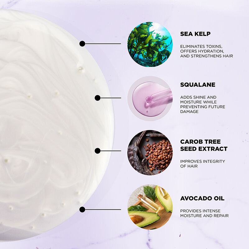 Vibes "Hair To Slay" Daily Moisturizing Shampoo, , large image number null